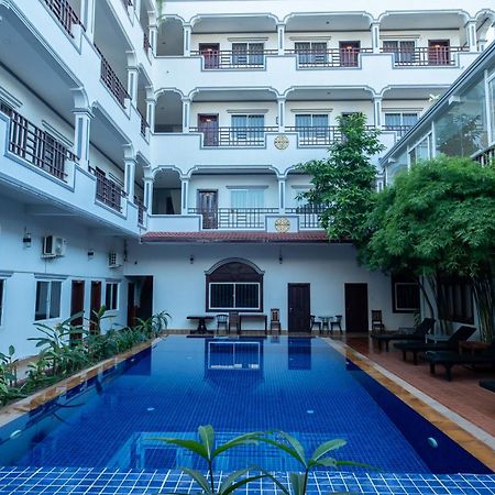 فندق Golden Bakong Boutique سيام ريب المظهر الخارجي الصورة
