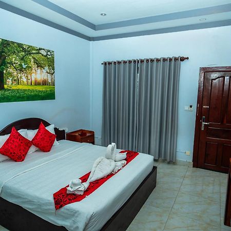 فندق Golden Bakong Boutique سيام ريب المظهر الخارجي الصورة