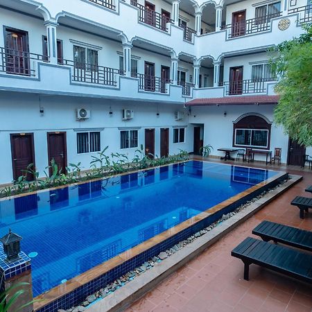 فندق Golden Bakong Boutique سيام ريب المظهر الخارجي الصورة
