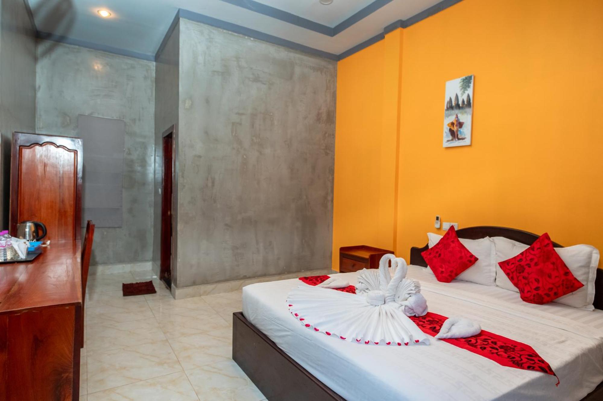 فندق Golden Bakong Boutique سيام ريب المظهر الخارجي الصورة