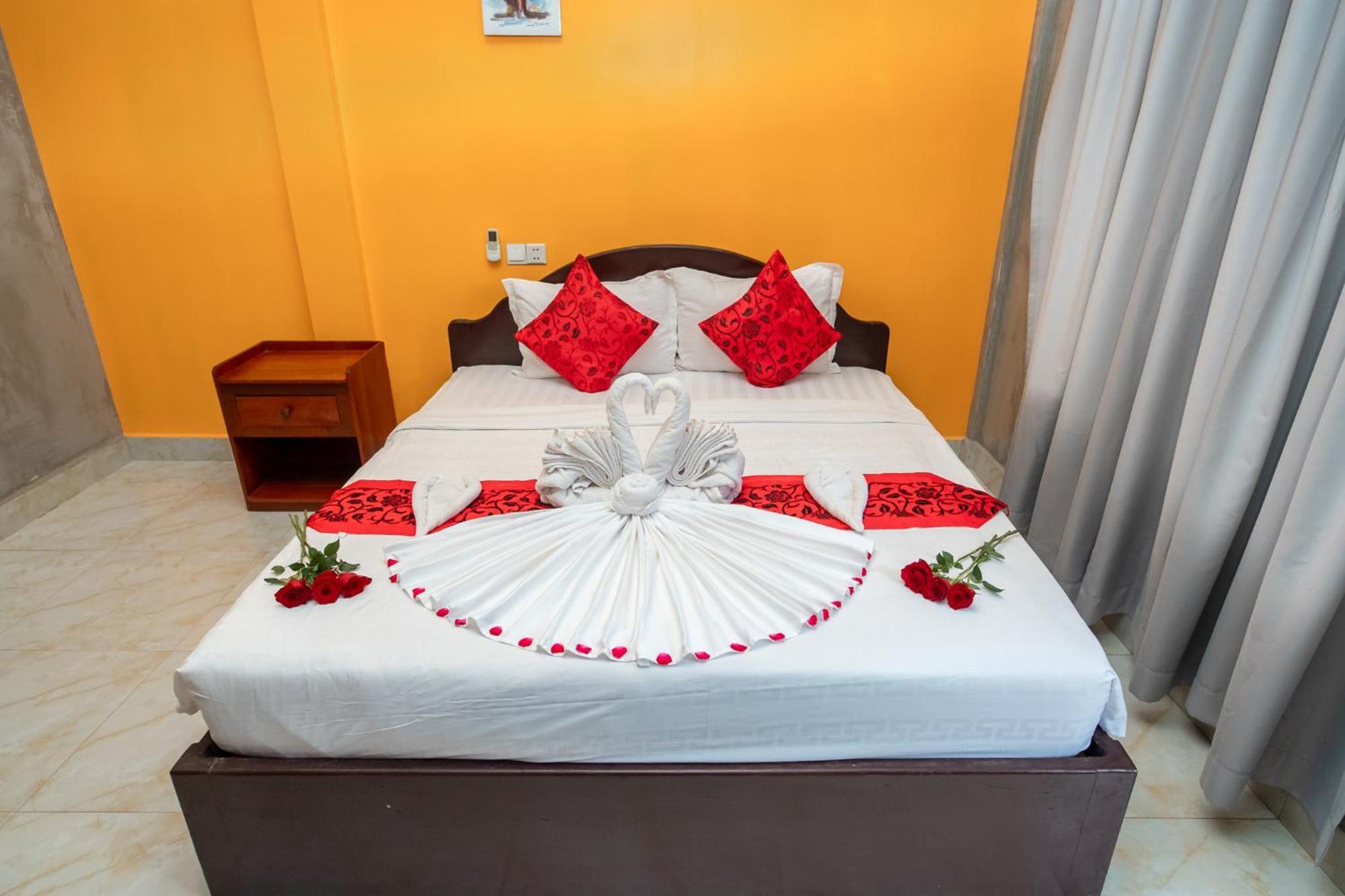 فندق Golden Bakong Boutique سيام ريب المظهر الخارجي الصورة