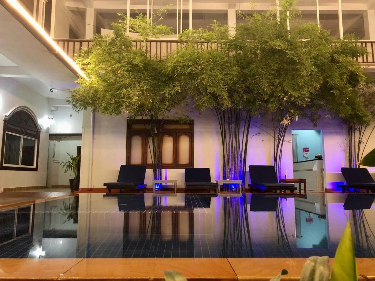 فندق Golden Bakong Boutique سيام ريب المظهر الخارجي الصورة