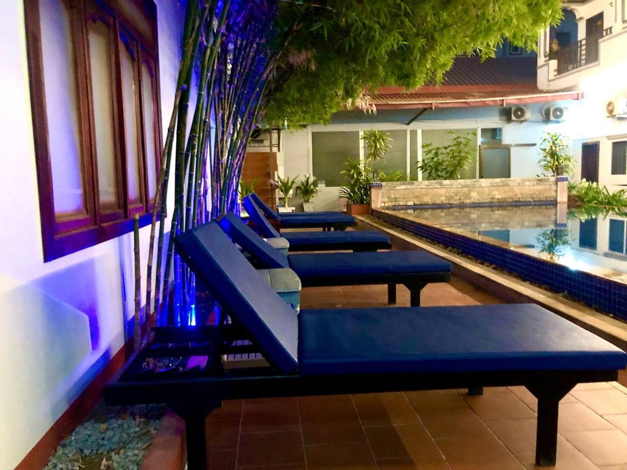 فندق Golden Bakong Boutique سيام ريب المظهر الخارجي الصورة