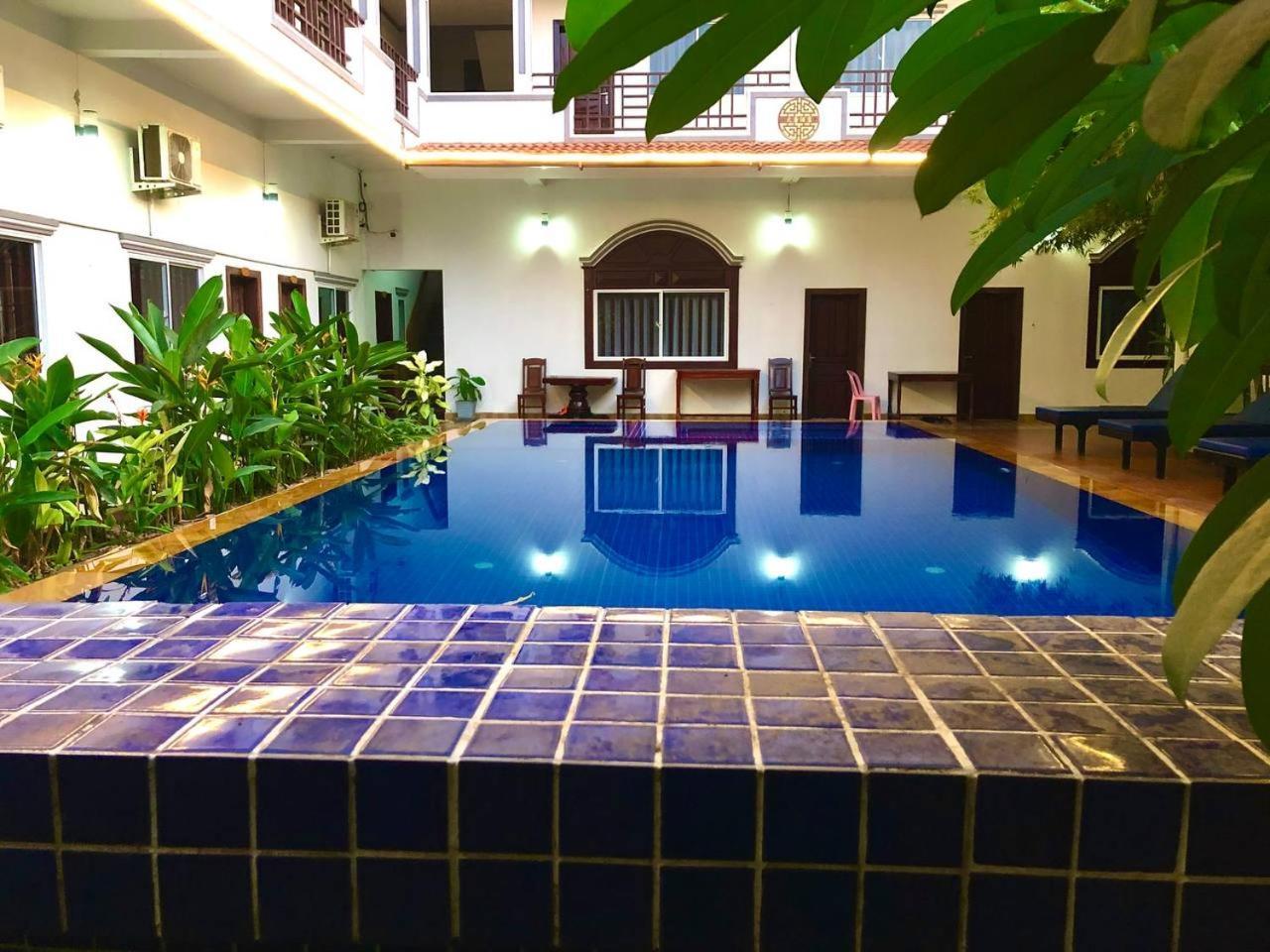فندق Golden Bakong Boutique سيام ريب المظهر الخارجي الصورة