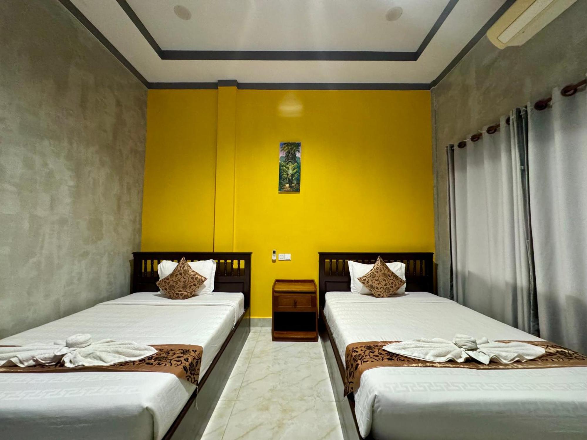 فندق Golden Bakong Boutique سيام ريب المظهر الخارجي الصورة