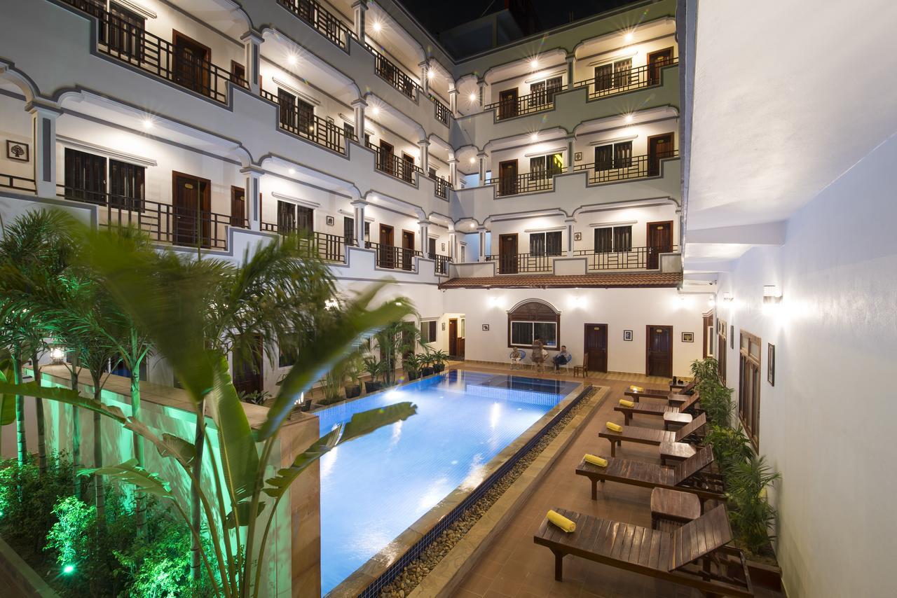 فندق Golden Bakong Boutique سيام ريب المظهر الخارجي الصورة