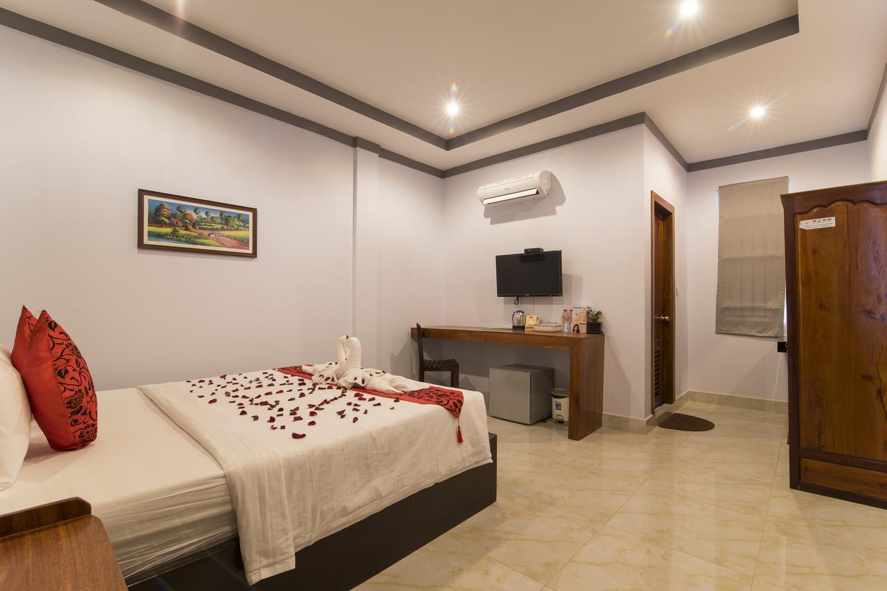 فندق Golden Bakong Boutique سيام ريب المظهر الخارجي الصورة