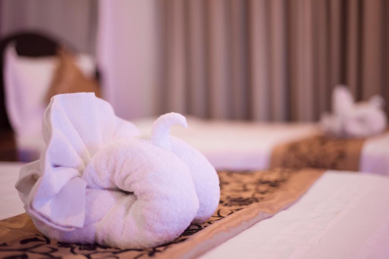 فندق Golden Bakong Boutique سيام ريب المظهر الخارجي الصورة