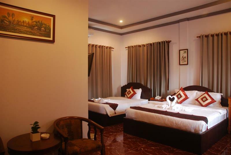 فندق Golden Bakong Boutique سيام ريب المظهر الخارجي الصورة