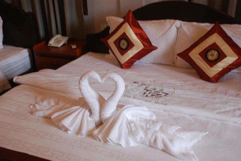 فندق Golden Bakong Boutique سيام ريب المظهر الخارجي الصورة