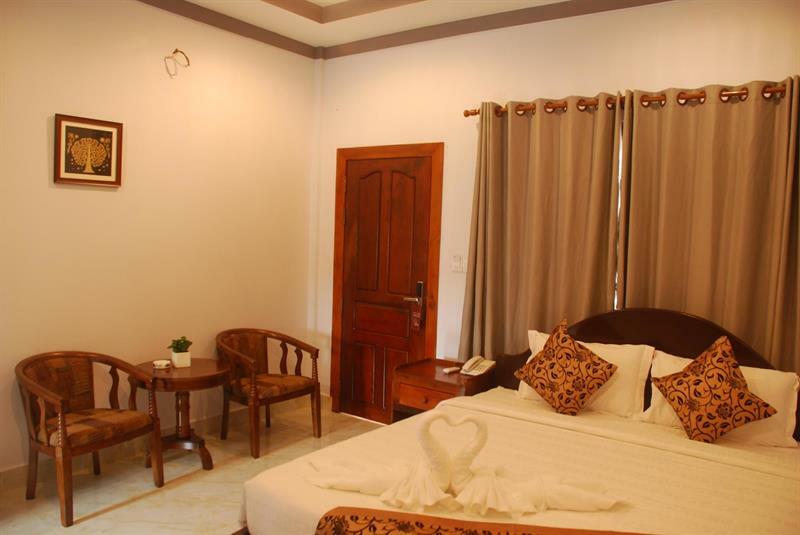 فندق Golden Bakong Boutique سيام ريب المظهر الخارجي الصورة