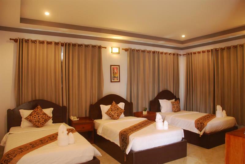 فندق Golden Bakong Boutique سيام ريب المظهر الخارجي الصورة