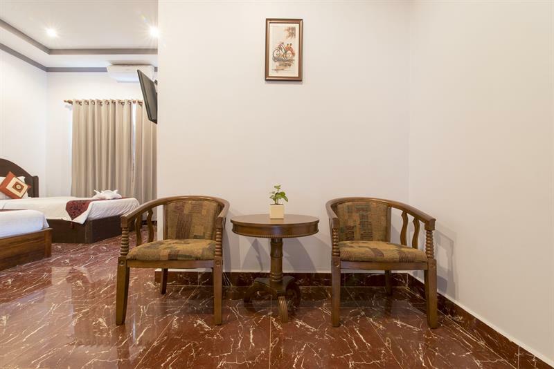 فندق Golden Bakong Boutique سيام ريب المظهر الخارجي الصورة
