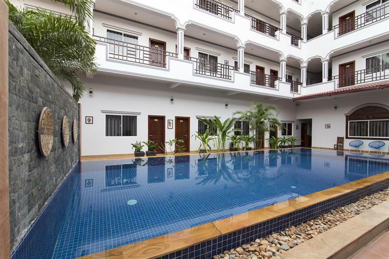 فندق Golden Bakong Boutique سيام ريب المظهر الخارجي الصورة