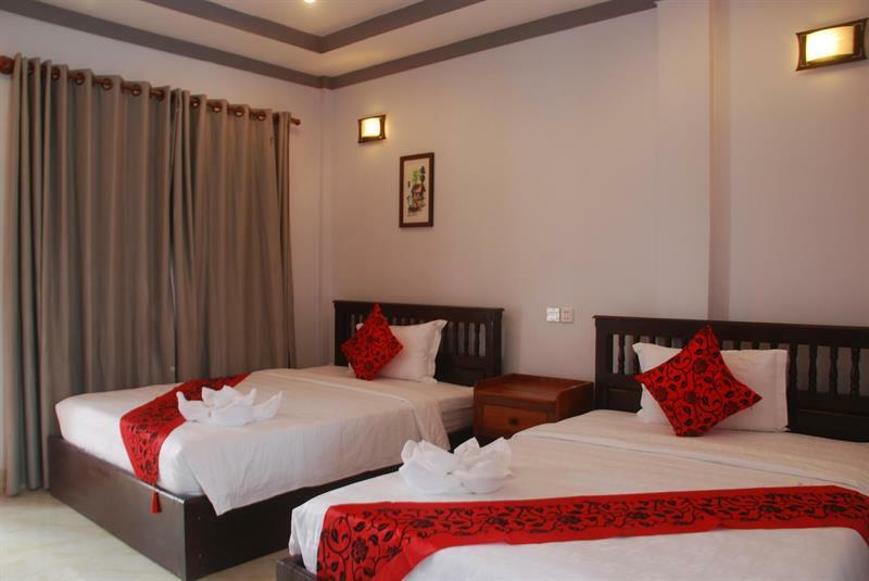 فندق Golden Bakong Boutique سيام ريب المظهر الخارجي الصورة