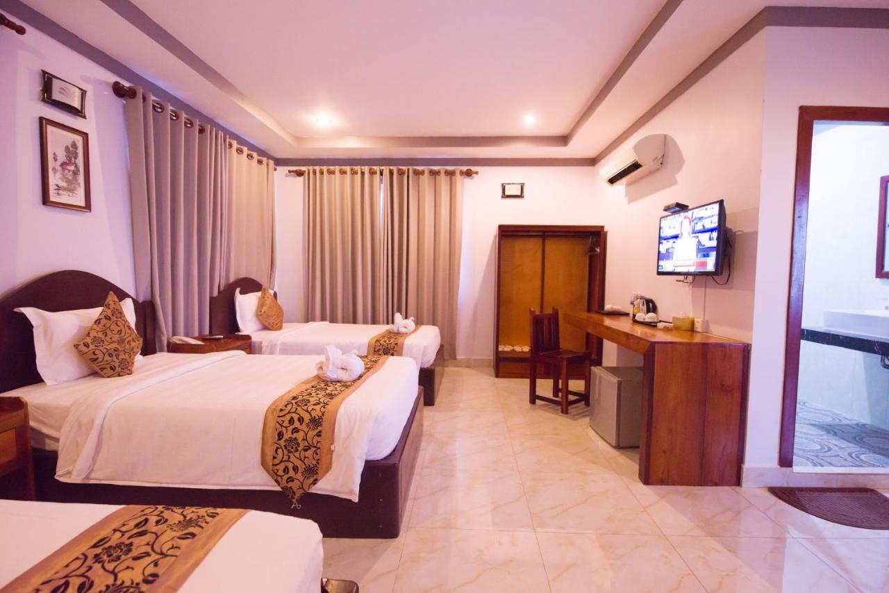 فندق Golden Bakong Boutique سيام ريب المظهر الخارجي الصورة