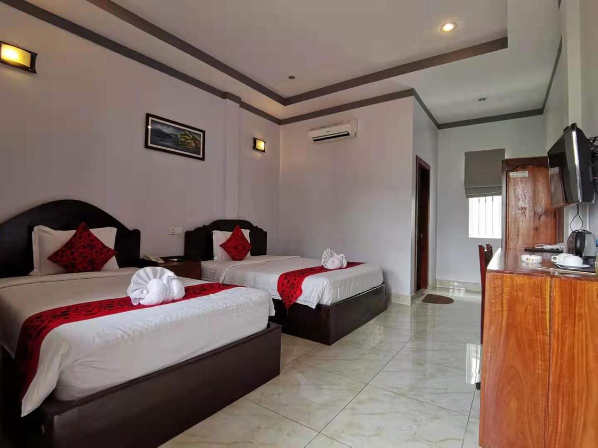 فندق Golden Bakong Boutique سيام ريب المظهر الخارجي الصورة